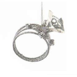 Item 312007 Diamond Ring Ornament