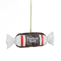 Item 316007 Small Tootsie Roll Ornament