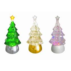 Item 322082 Glitter Christmas Tree