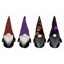 Item 322238 Halloween Gnome Shelf Sitter