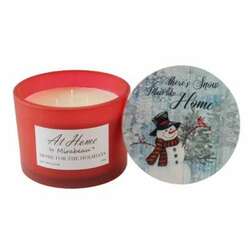 Item 322372 12oz There's Snow Place Candle
