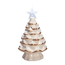 Item 322578 thumbnail LED Ivory Christmas Tree