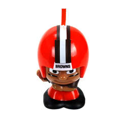 Item 327008 Cleveland Browns TeenyMates Ornament