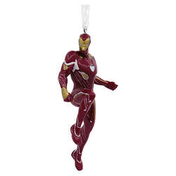 Item 333026 Infinity War Iron Man Ornament