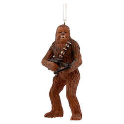 Item 333033 Star Wars Chewbacca Ornament