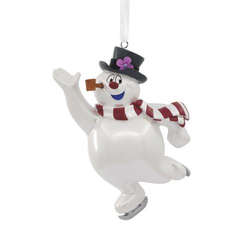 Item 333046 Frosty The Snowman Ornament
