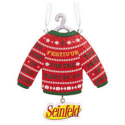 Item 333058 thumbnail Seinfeld Festivus For The Rest Of Us Ornament