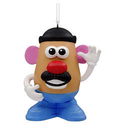 Item 333075 Mr. Potato Head Ornament