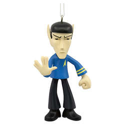 Item 333080 Star Trek Spock Ornament