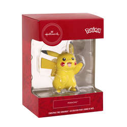 Item 333083 thumbnail Pokemon Pikachu Ornament