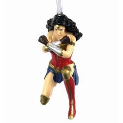 Item 333113 Wonder Woman Ornament