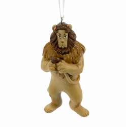Item 333140 The Wizard of Oz Cowardly Lion Ornament