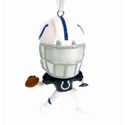 Item 333151 Indianapolis Colts Bouncing Buddy Ornament