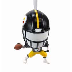 Item 333163 thumbnail Pittsburgh Steelers Bouncing Buddy Ornament