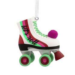 Item 333170 Roller Skates Ornament
