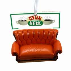 Item 333181 thumbnail Friends Central Perk Couch Ornament