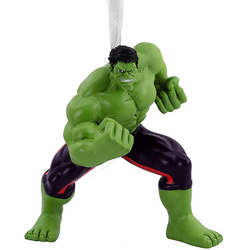 Item 333203 Hulk Ornament