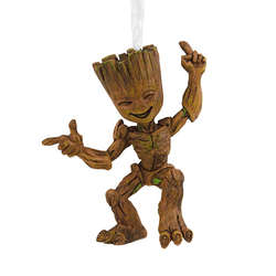 Item 333205 Little Groot Ornament