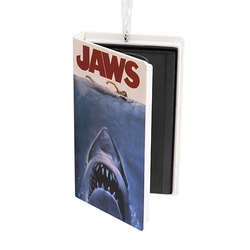Item 333224 VHS Jaws Ornament
