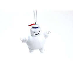 Item 333227 Mini Stay Puft Marshmallow Man Ornament