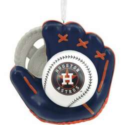 Item 333263 thumbnail Houston Astros Glove Ornament
