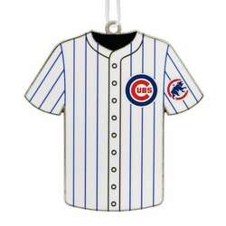 Item 333275 Chicago Cubs Jersey Ornament