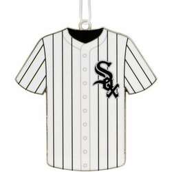Item 333276 thumbnail Chicago White Sox Jersey Ornament