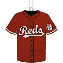 Item 333277 Cincinnati Reds Jersey Ornament