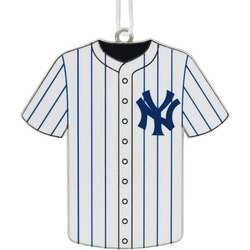 Item 333280 New York Yankees Jersey Ornament