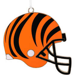 Item 333316 thumbnail Cincinnati Bengals Helmet Ornament