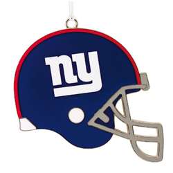 Item 333328 thumbnail New York Giants Helmet Ornament