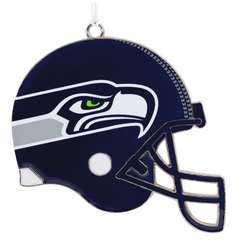 Item 333334 thumbnail Seattle Seahawks Helmet Ornament