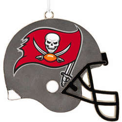 Item 333335 Tampa Bay Buccaneers Helmet Ornament