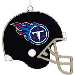 Item 333336 Tennessee Titans Helmet Ornament