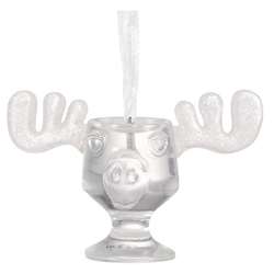 Item 333339 Moose Mug Ornament
