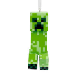 Item 333364 thumbnail Minecraft Creeper Ornament