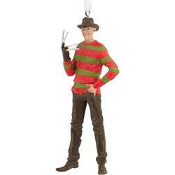 Item 333371 thumbnail Nightmare On Elm Street Freddy Ornament