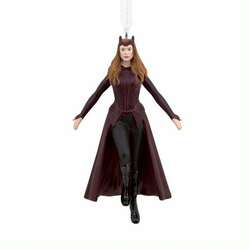 Item 333390 Scarlet Witch Ornament