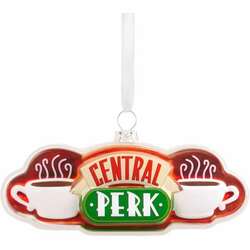 Item 333417 thumbnail Central Perk Sign Ornament