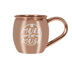 Item 333437 Moscow Mule Ornament
