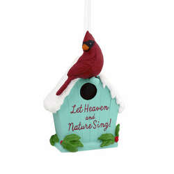 Item 333440 thumbnail Day Spring Bird House Ornament