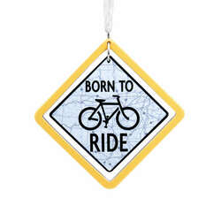 Item 333448 Bike Ornament