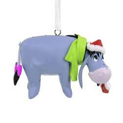 Item 333485 thumbnail Eeyore With Stocking Ornament