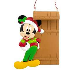 Item 333507 Mickey Mouse Ornament