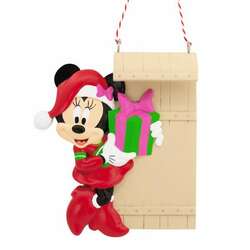 Item 333508 Minnie Mouse Ornament