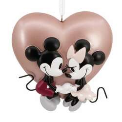 Item 333509 Mickey Mouse Ornament