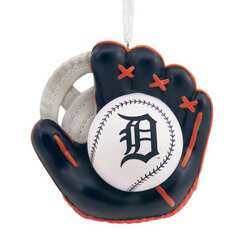 Item 333522 Glove Detroit Tigers