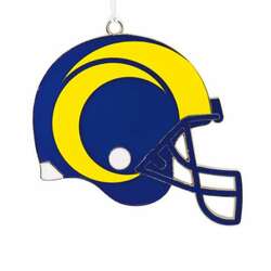 Item 333540 Los Angeles Rams Helmet