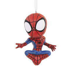 Item 333548 Spidey And Amazing Friends Ornament