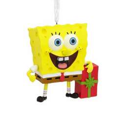 Item 333564 Spongebob Ornament